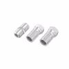 Hama 205203 SAT-Adapter-Set F-Stecker F-Kupplung
