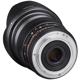 Samyang MF 16/2,2 Video APS-C II Canon EF