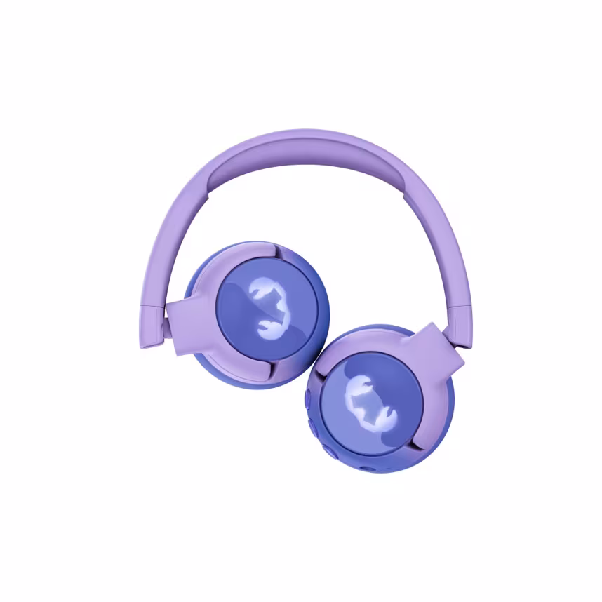 Fresh'n Rebel BT On-Ear-Kopfhörer Code Junior Groovy Galaxy