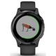 Garmin Vivoactive 4S 40mm Schwarz/Schiefergrau