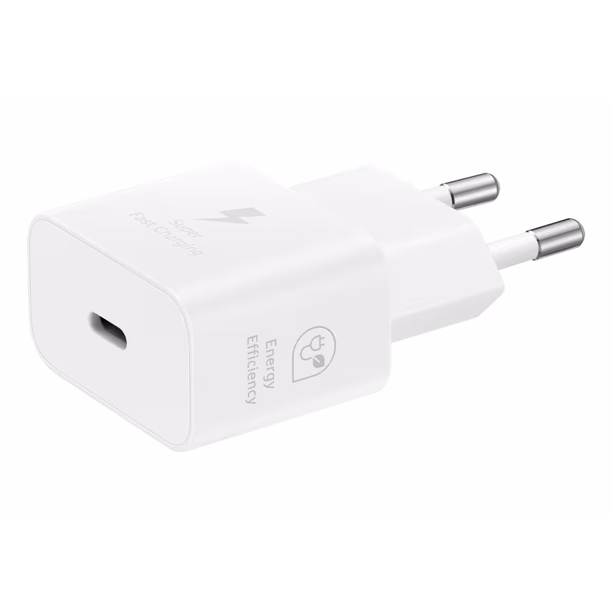 Samsung Fast Charger USB-C 25W W/O weiß
