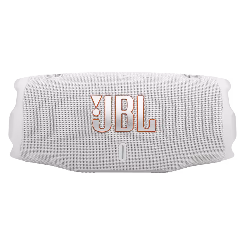 JBL Charge 6 Bluetooth-Lautsprecher weiß

