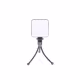 Axxtra Videokonferenz/Videocall/Streaming Lampe