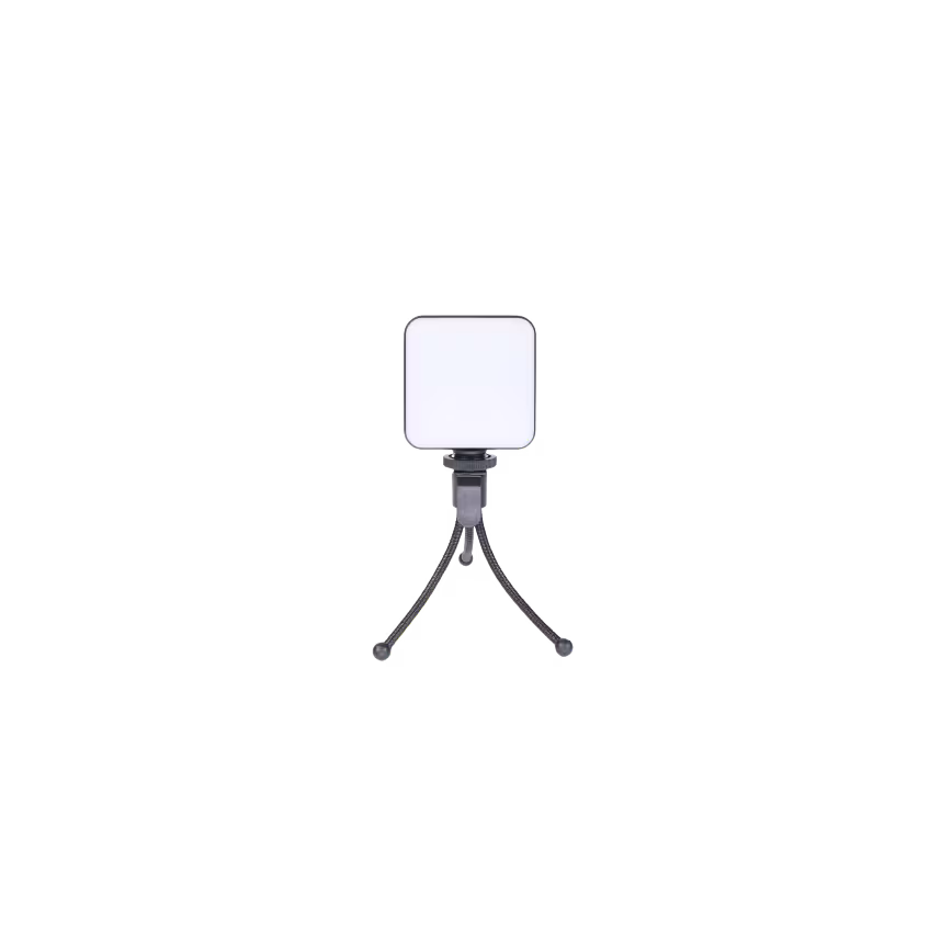 Axxtra Videokonferenz/Videocall/Streaming Lampe 