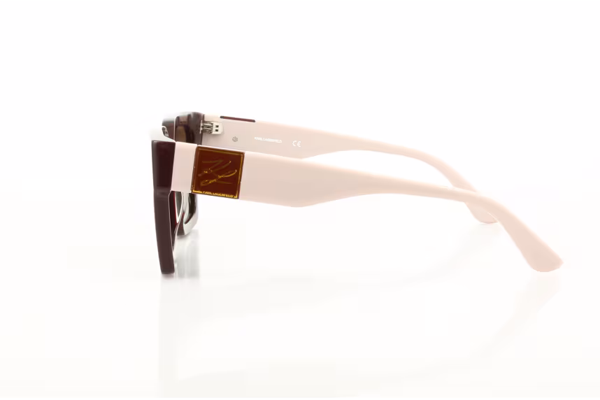 Karl Lagerfeld KL6057SH burgundy