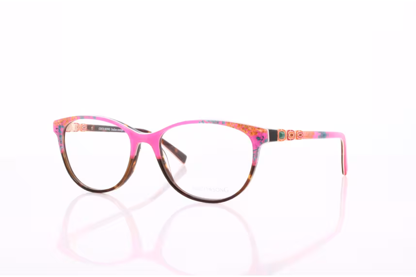 Coco Song Sherry Red C2