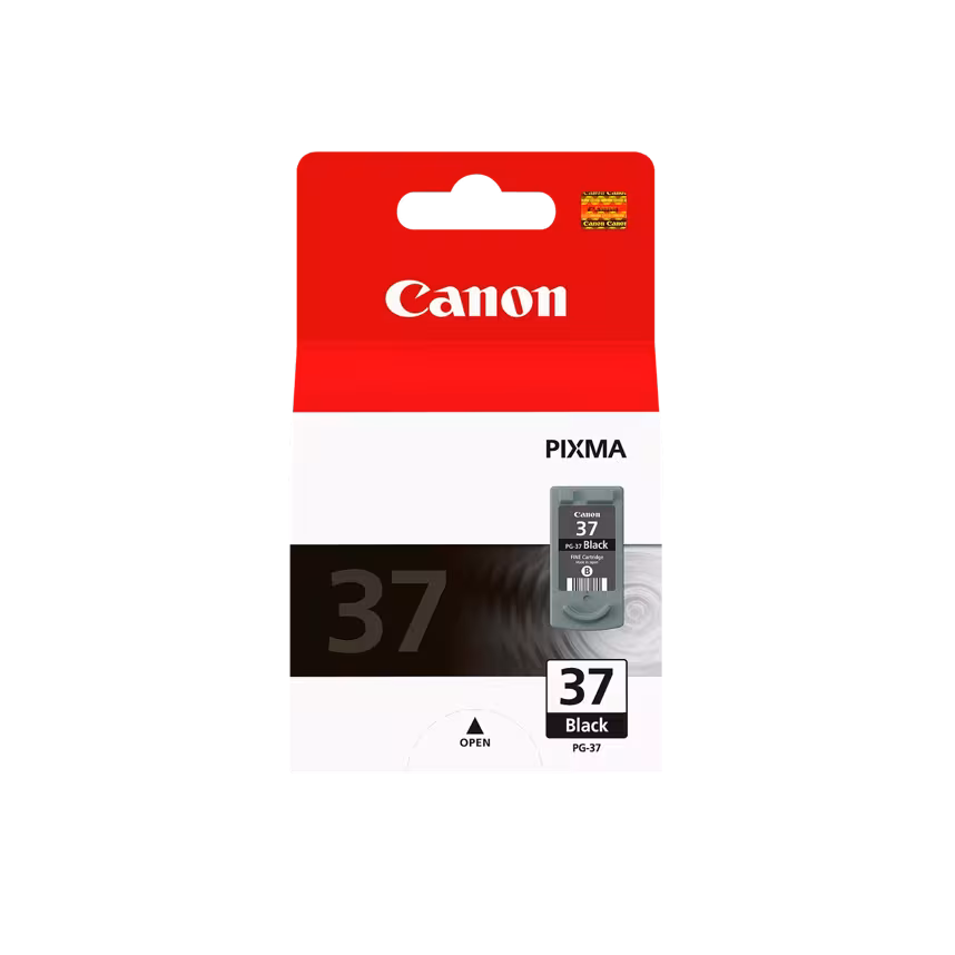 Canon PG-37 Tinte schwarz 11ml