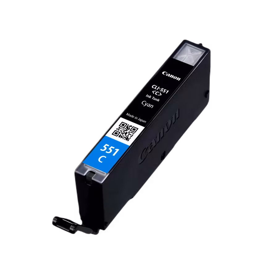 Canon CLI551 Tinte Multipack