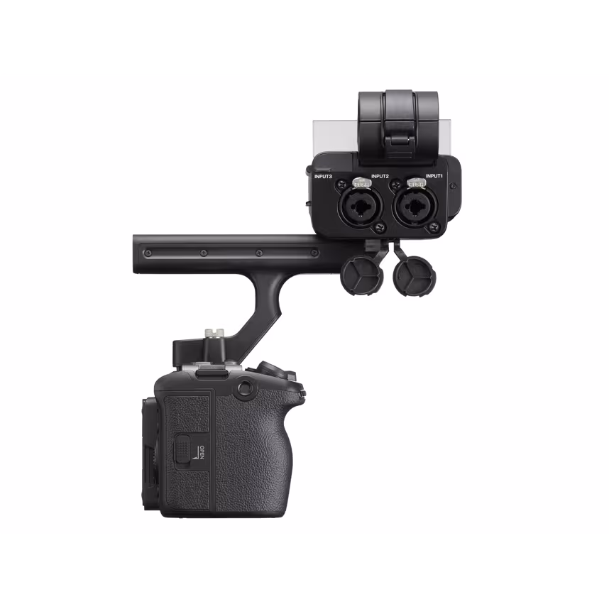 Sony PRO Cinema Line FX30 inkl. XLR Handle