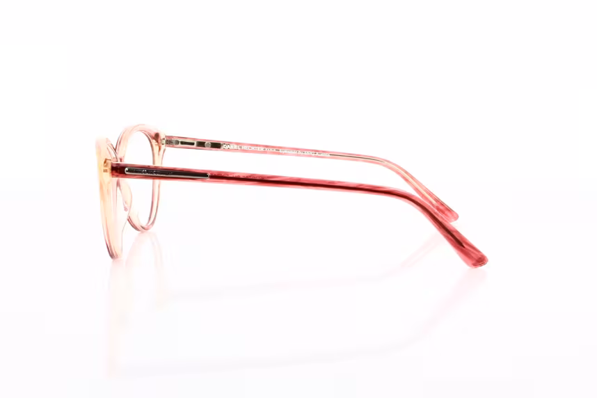 DHP 595-2H Damenbrille Kunststoff