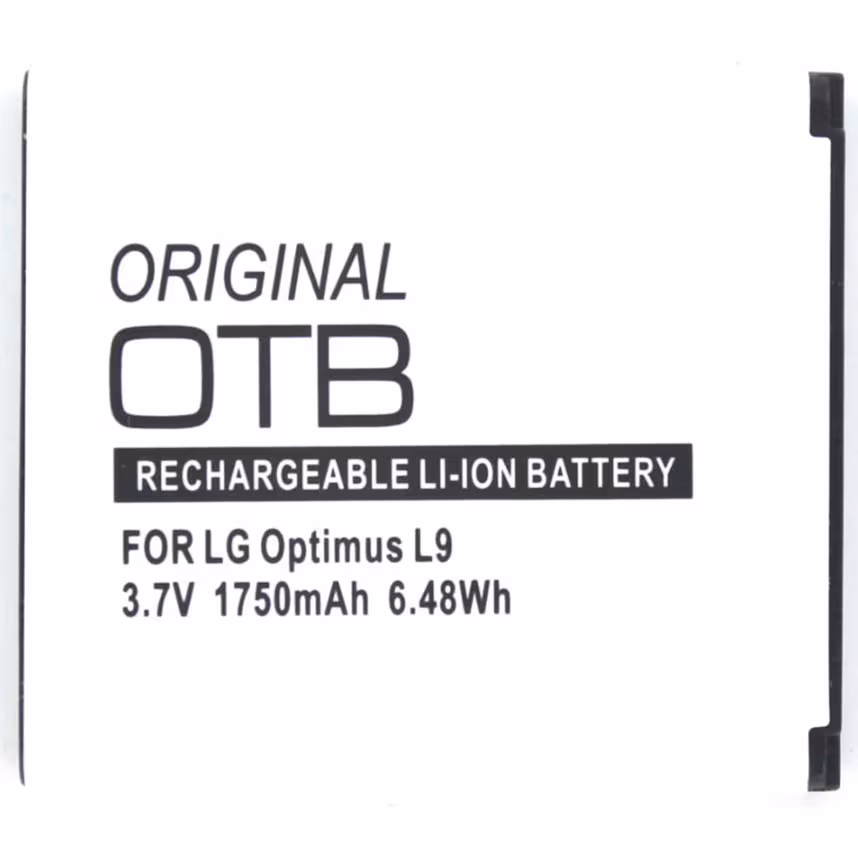 AGI Akku LG P760 Optimus L9 1.400mAh