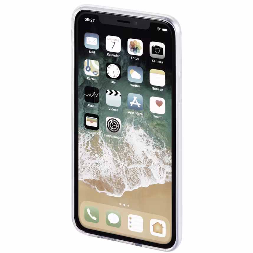 Hama Back Cover Apple iPhone X/XS