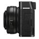 Fujifilm X-E4 black / XF27mm Kit
