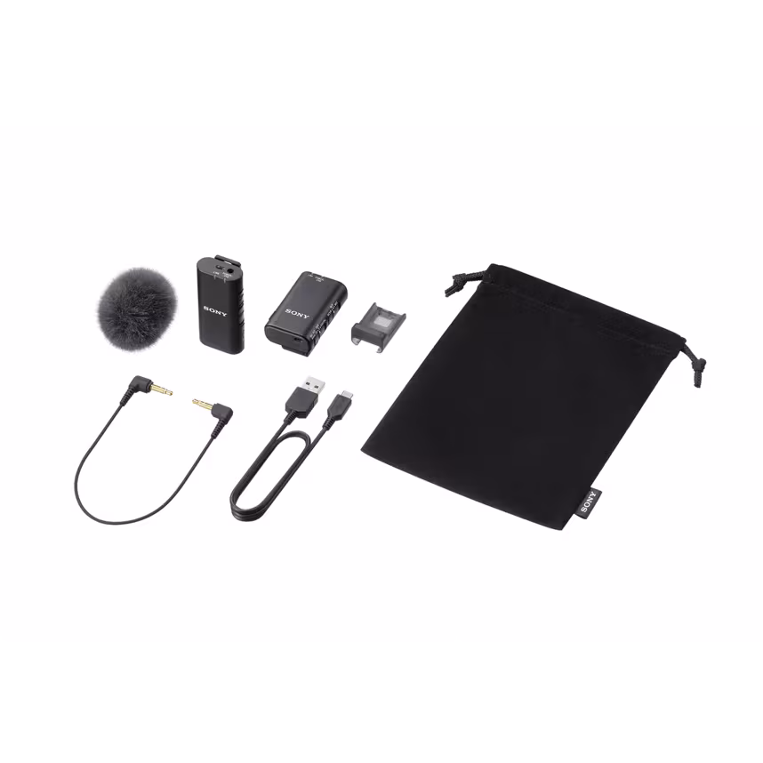 Sony ECM-W2BT Mikrofon drahtlos