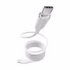 empower by PanzerGlass® Magnetic 240W USB-C Kabel 1,5m Silber Weiss
