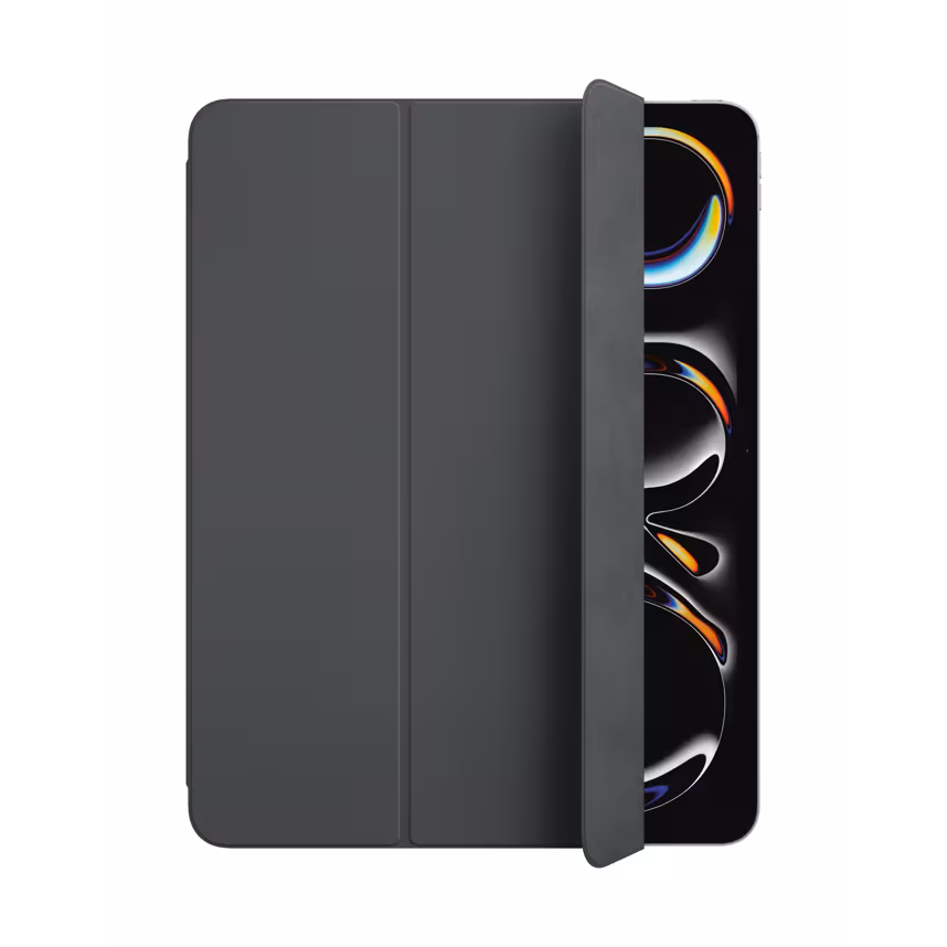 Apple iPad Pro 13" (M4) Smart Folio, schwarz
