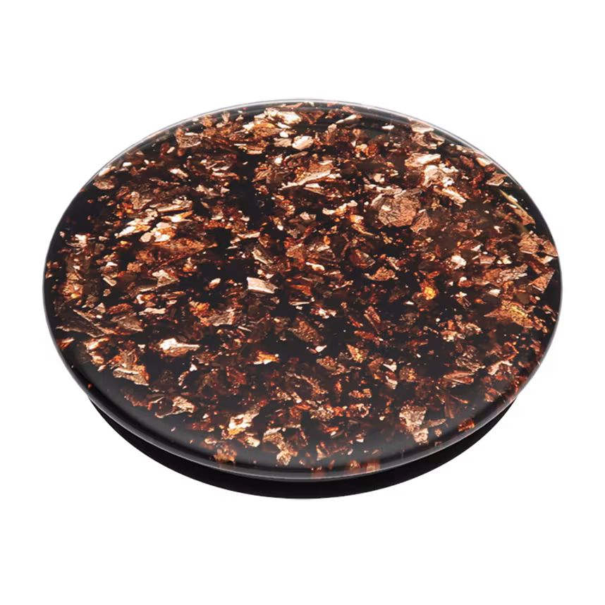 Popsockets PGP Foil Confetti Copper