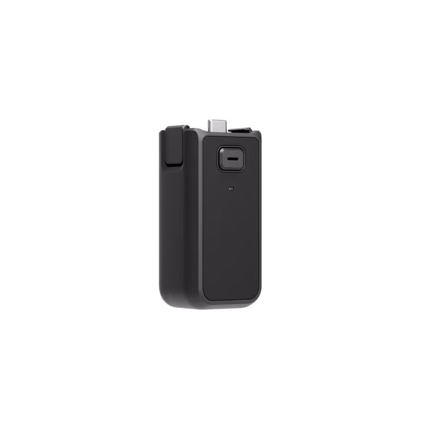 DJI Osmo Pocket 3 Akkugriff
