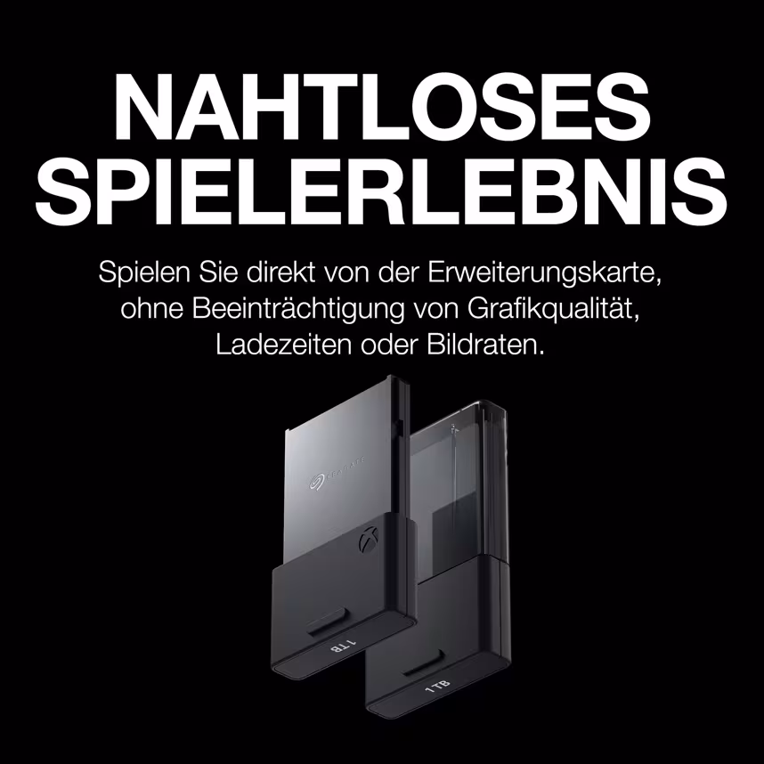 Seagate Storage Expansion Card 2TB Xbox Series X|S