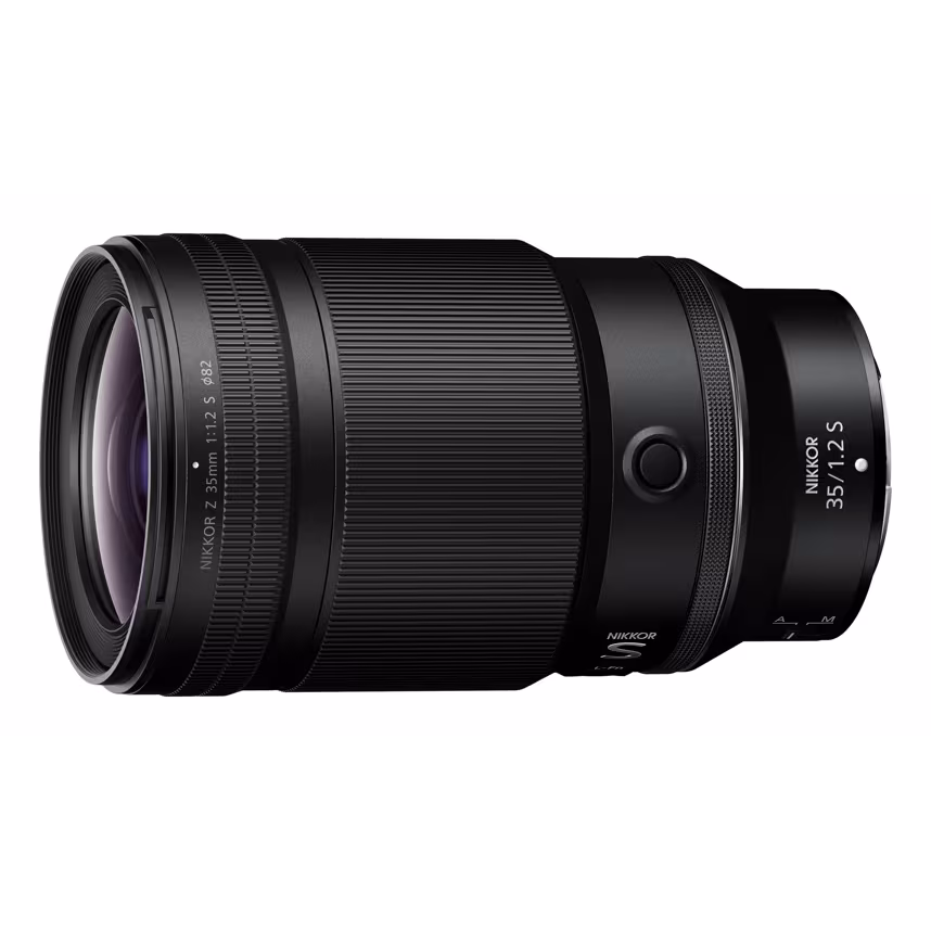 Nikkor Z 35/1.2 S