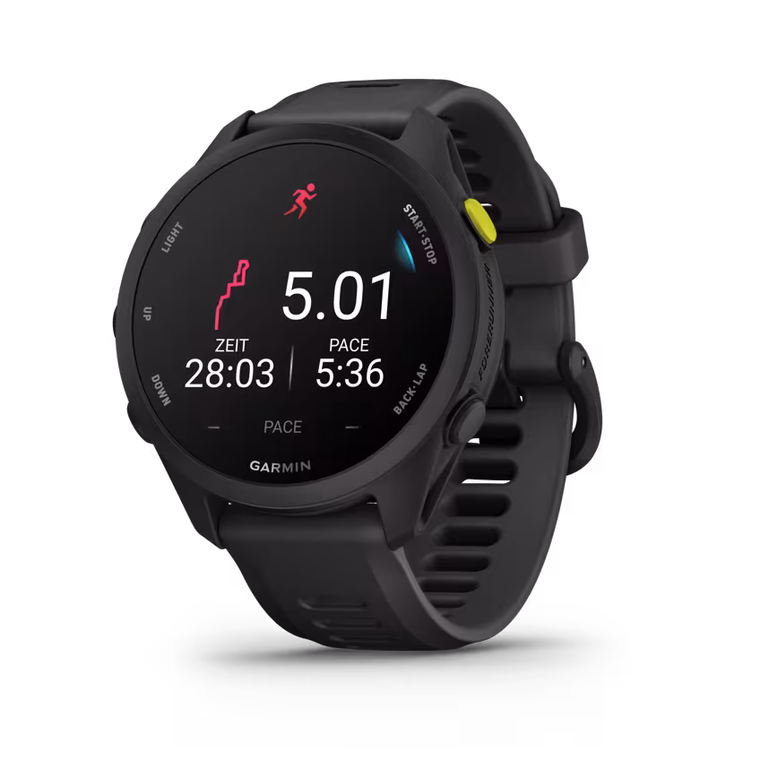 Garmin Forerunner 70 schwarz