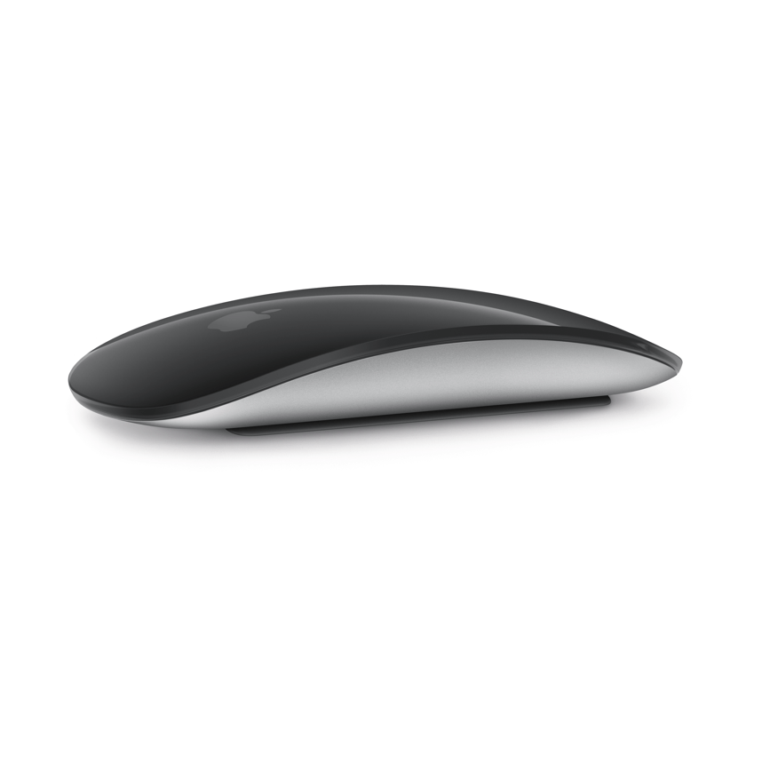 Multi-Touch Apple Hartlauer | Magic schwarz Mouse