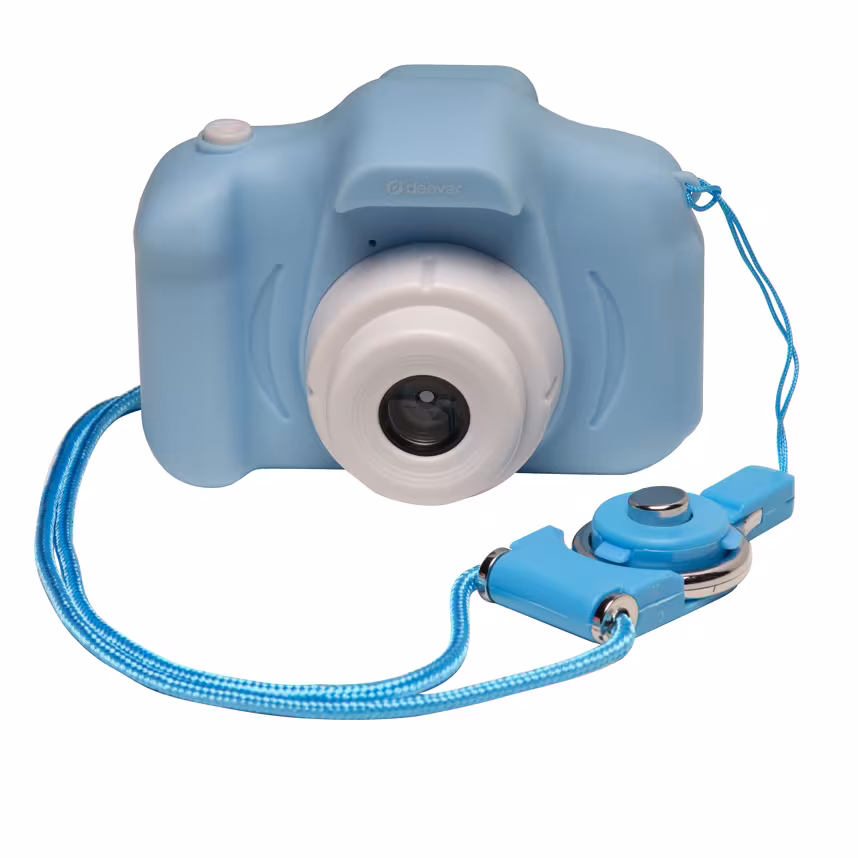 Denver KCA-1340 Kinderkamera Blau