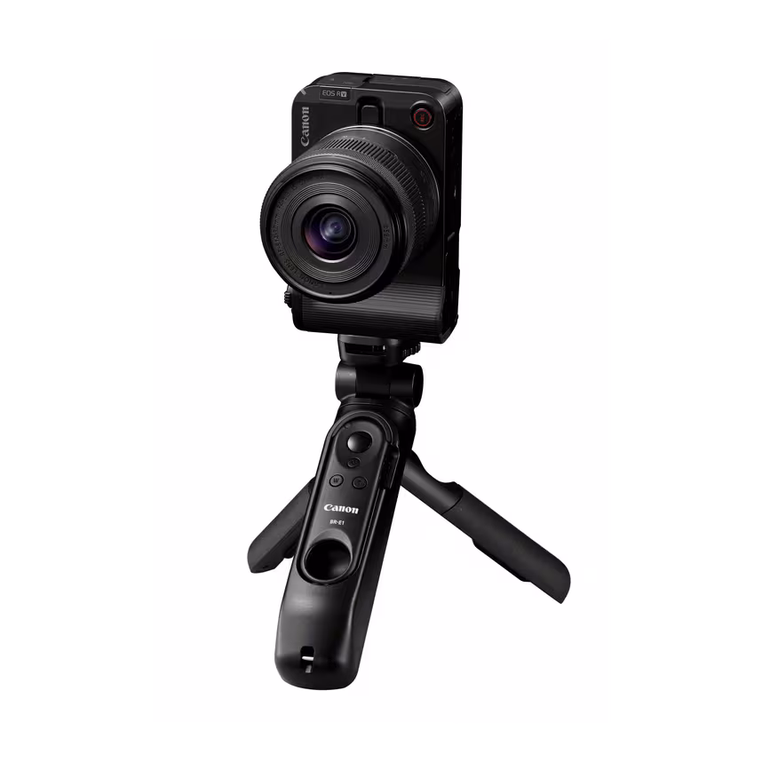 Canon EOS R50 V + RF-S 14-30mm F4-6.3 IS STM PZ Creator Kit