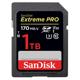 SanDisk CF 1TB Extr Pro 170MB/s V30 UHS-I U3