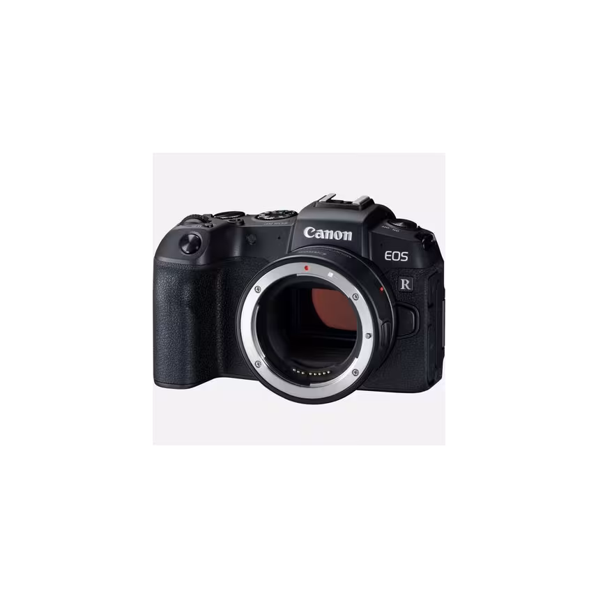 Canon EOS RP + RF 24-105/4,0-7,1 IS STM 