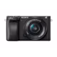 Sony Alpha 6400 + SELP 16-50/3,5-5,6 OSS 25
