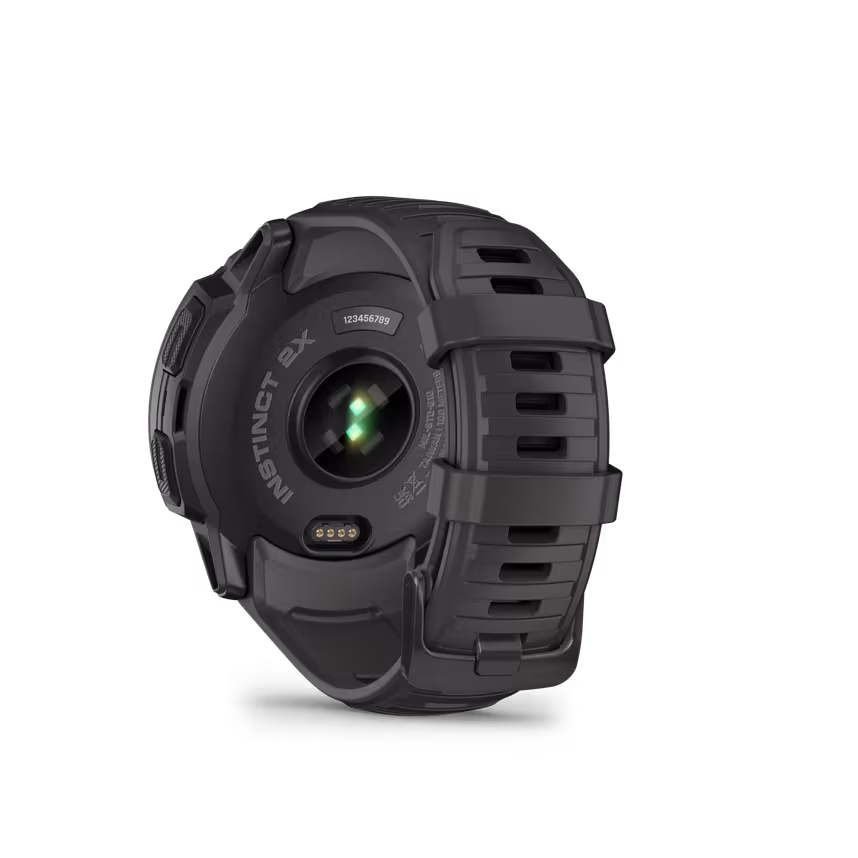 Garmin Instinct 2X Solar graphit