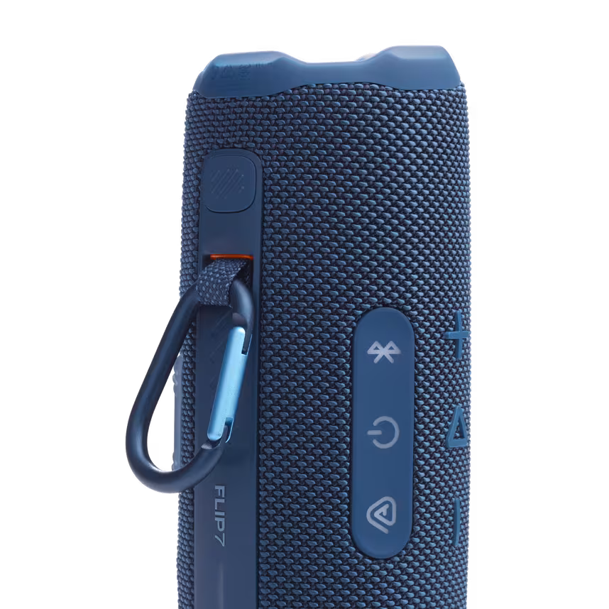 JBL Flip 7 Bluetooth-Lautsprecher blau
