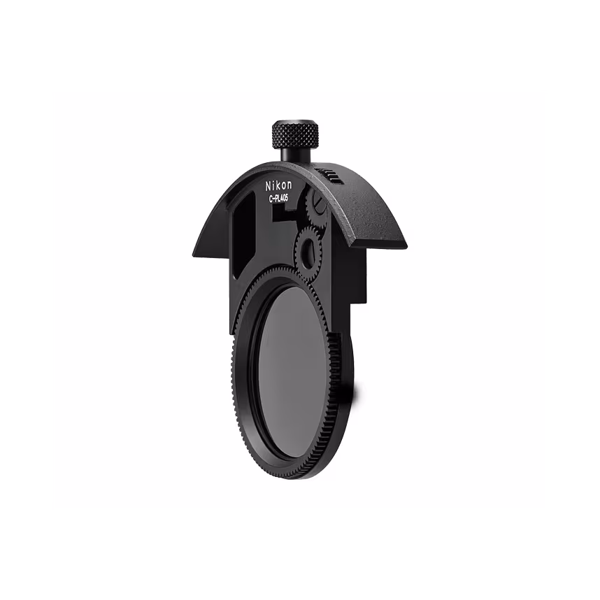 Nikon C-PL405 Steck-Polfilter