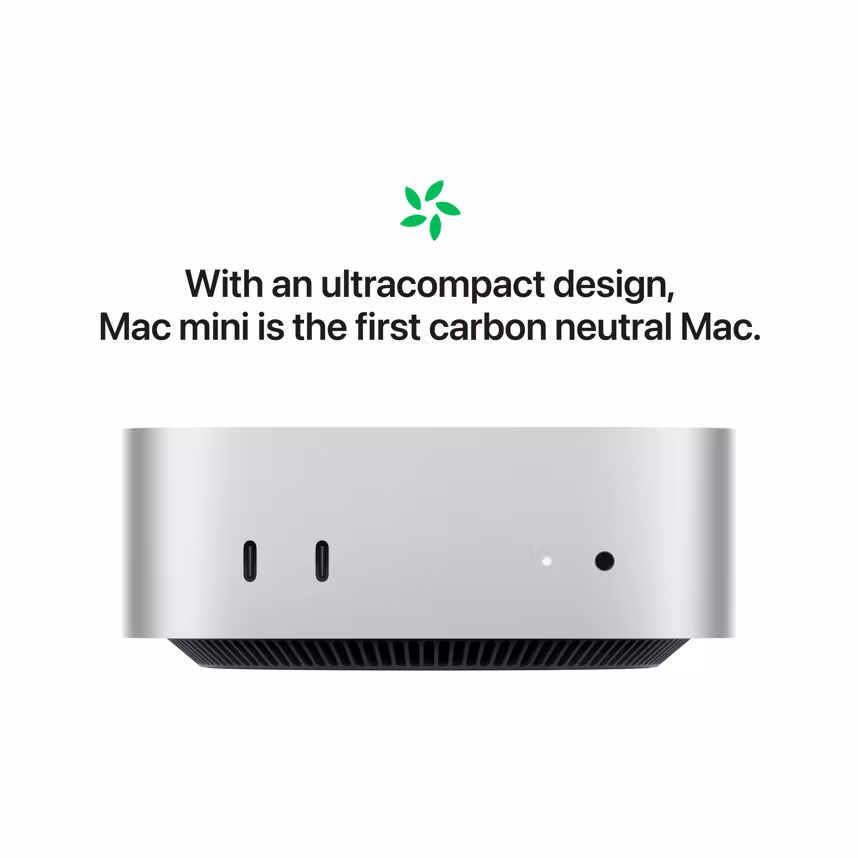 Apple Mac mini M4 Pro/12CPU/16GPU/24GB/512GB/SSD