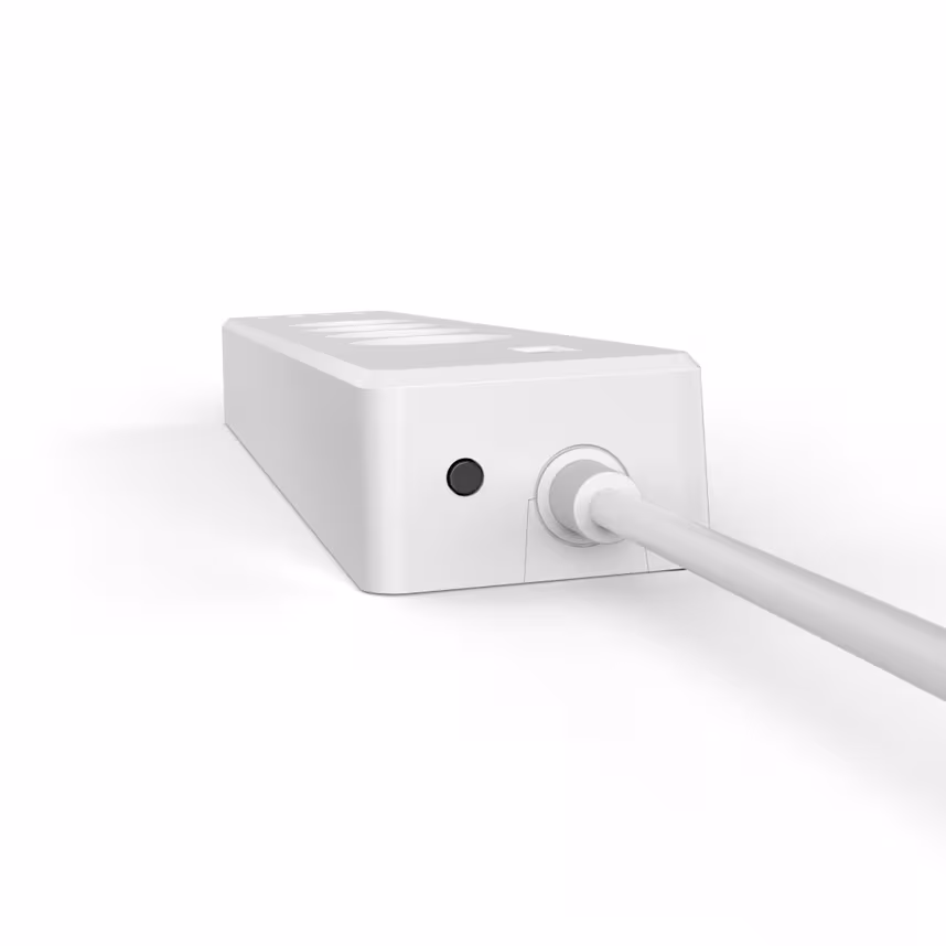  Hama WLAN Steckdosenleiste 4-fach 