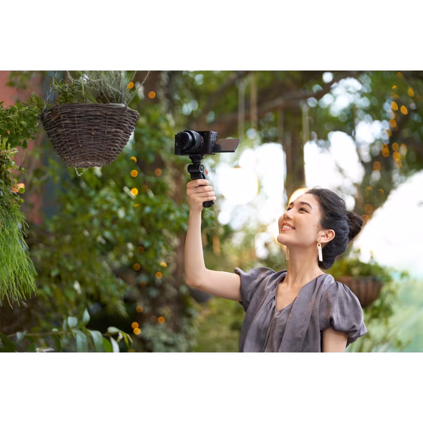 Sony ALPHA 7C Gehäuse silber