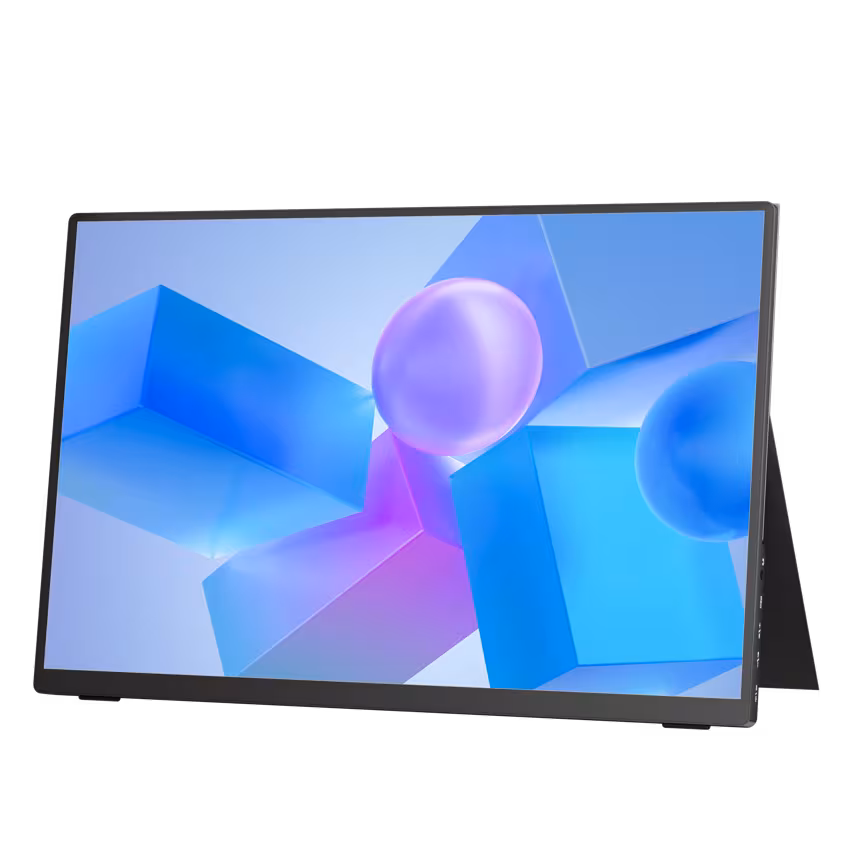 Wufk Portable Monitor IPS 14" 1920*1200 Ultra-Slim USB-C