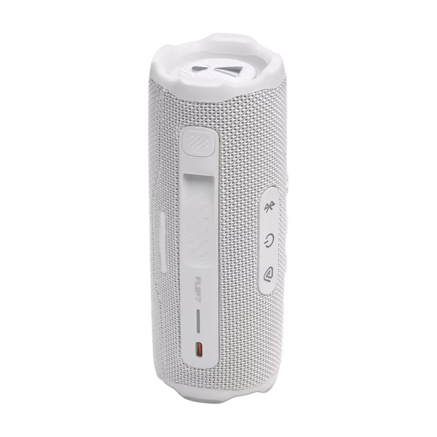 JBL Flip 7 Bluetooth-Lautsprecher weiß

