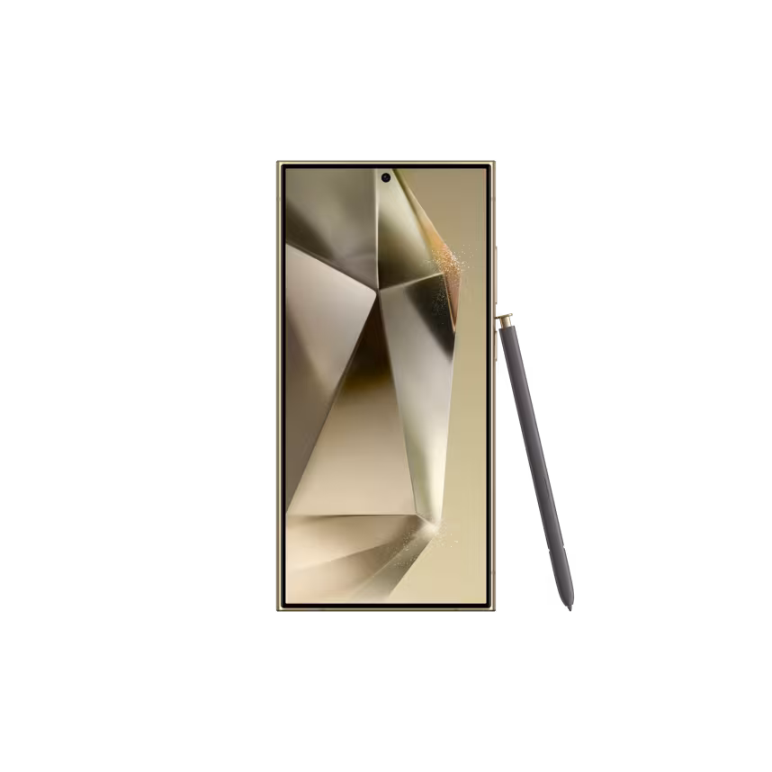 Samsung Galaxy S24 Ultra 256GB Titanium Yellow