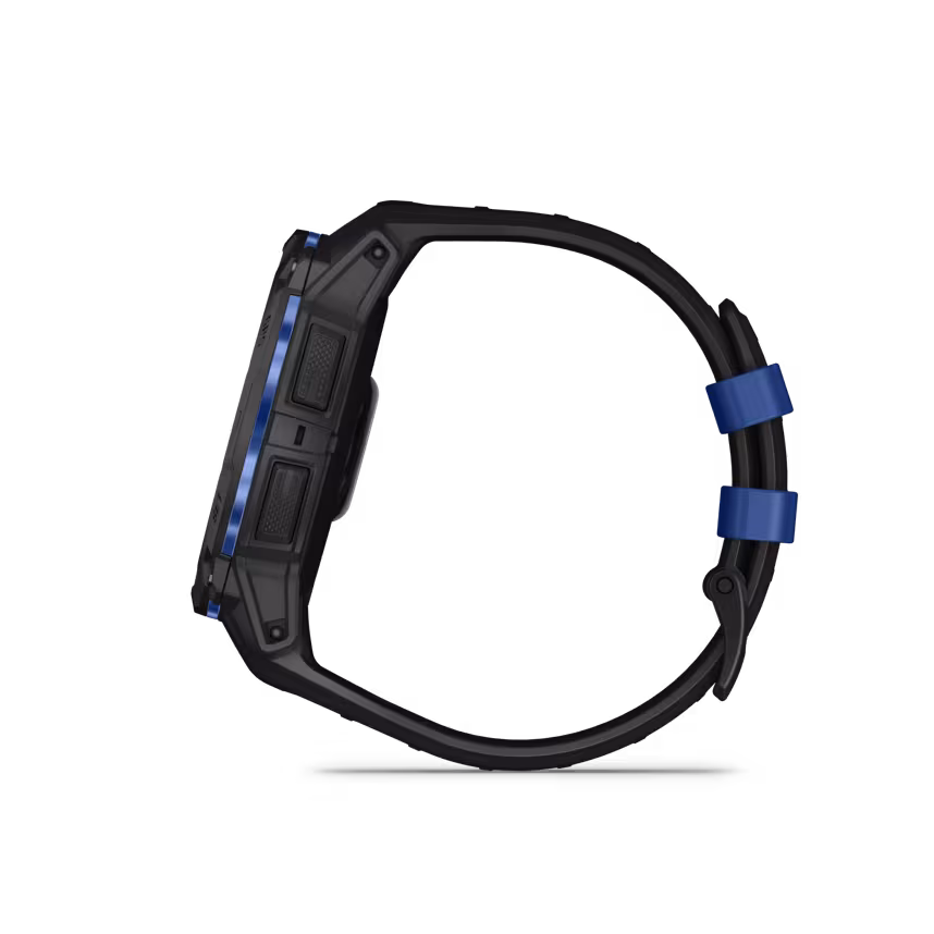 Garmin Instinct 3 AMOLED Supernova Edition 50 mm Schwarz