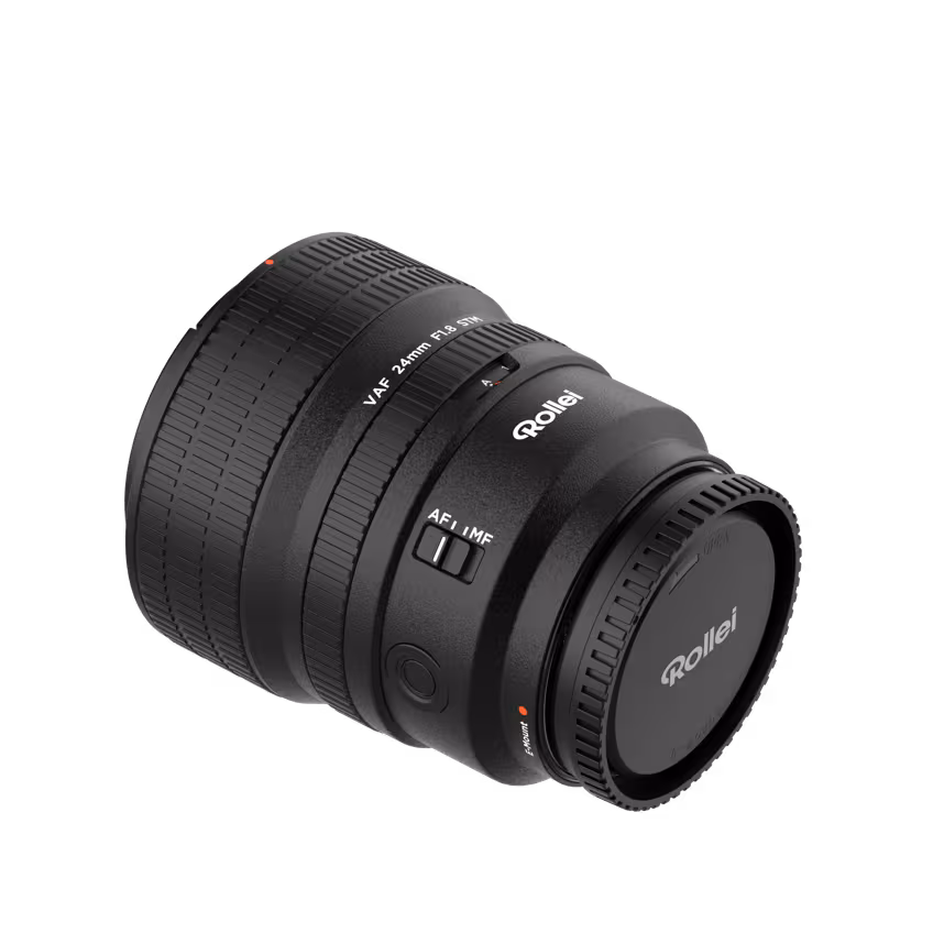 Rollei 24/1.8 Sony FE