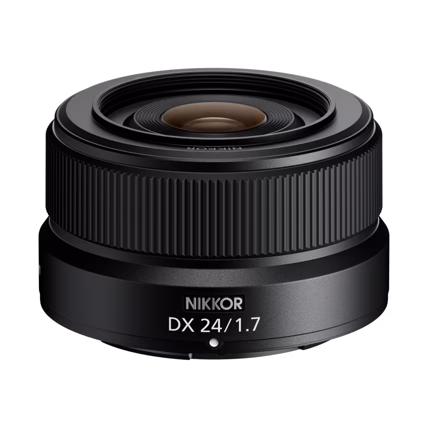 Nikkor Z DX 24/1.7