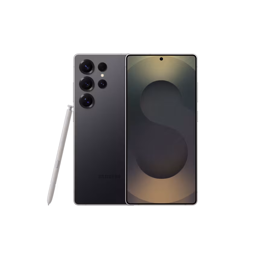 Samsung Galaxy S25 Ultra 1TB 5G Titanium Black
