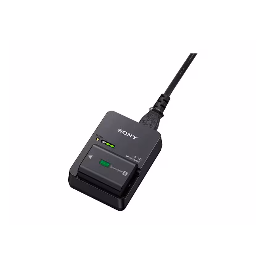 Sony BC-QZ1 Ladegerät