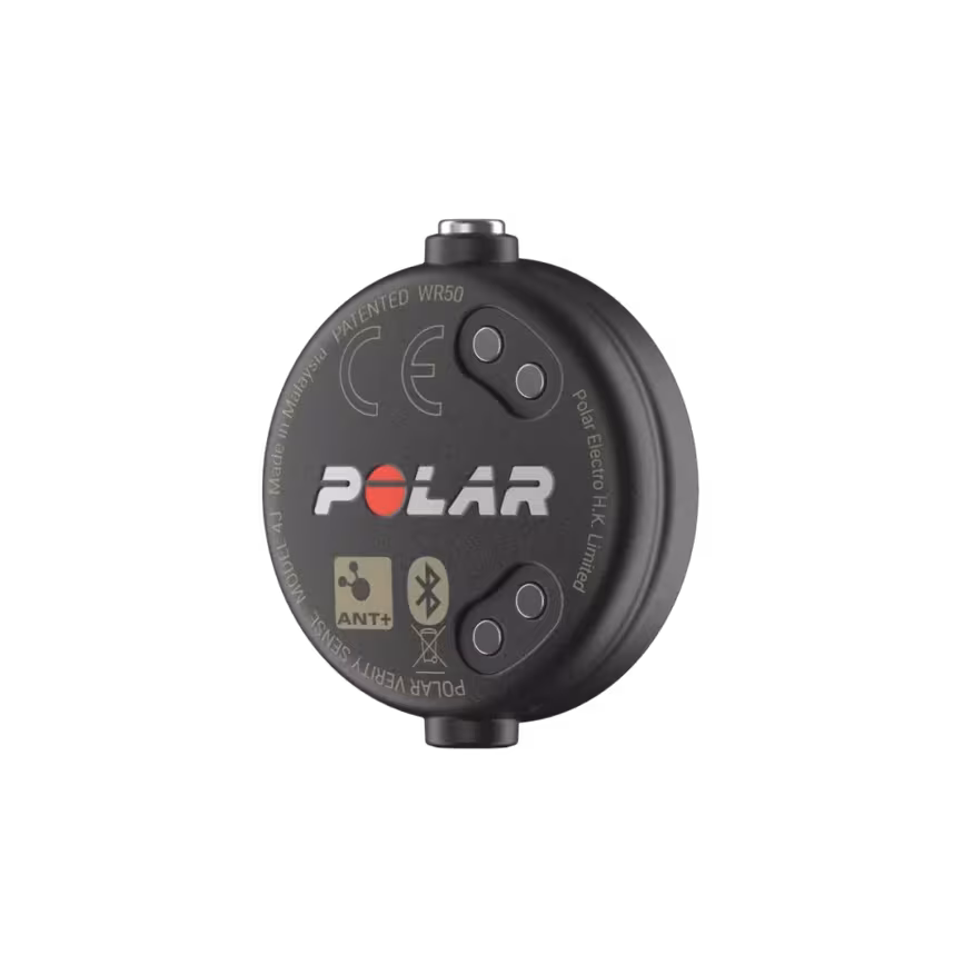 Polar Verity Sense Ohr BLK L-XXL ( 28-44cm)