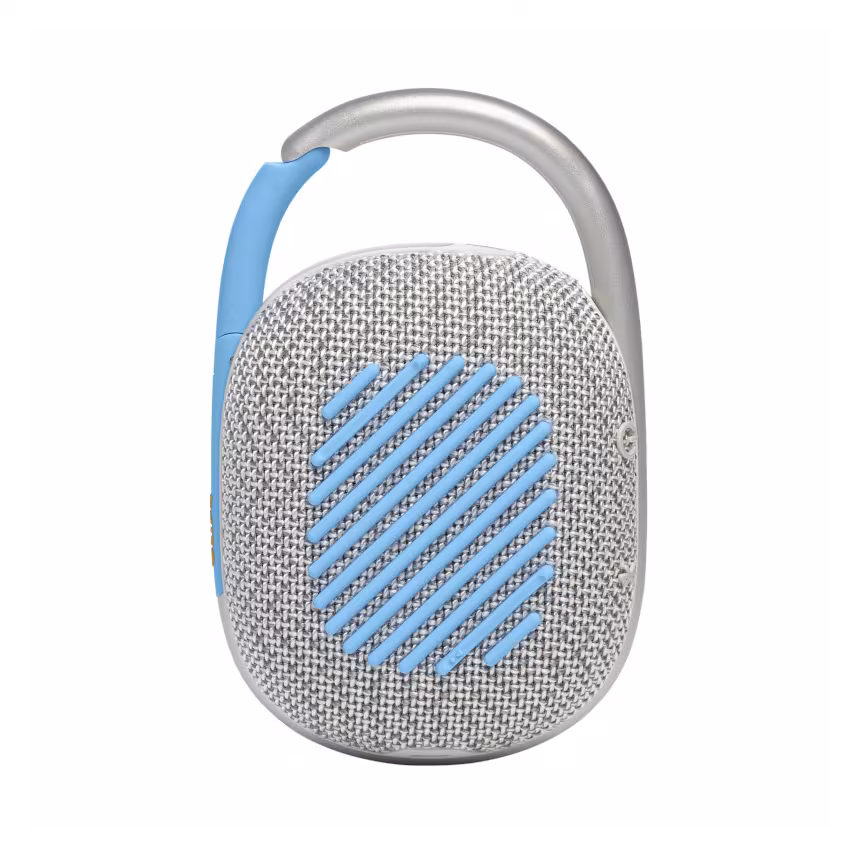 JBL Clip4 ECO BT -Lautsprecher mit Karabinerhaken 