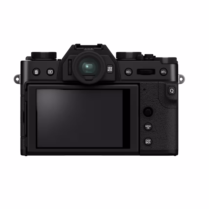 Fujifilm X-T30 II black + XF 18-55/2,8-4,0 R LM OIS