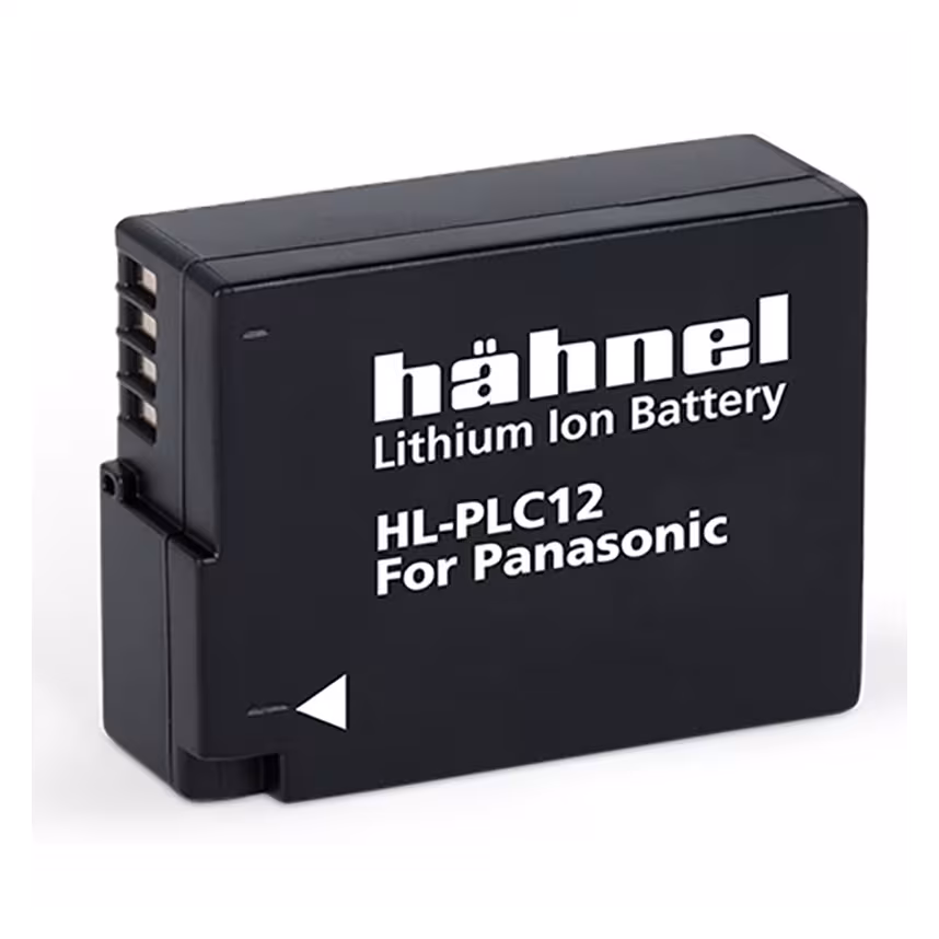 Hähnel Panasonic DMW-BLC12 Akku