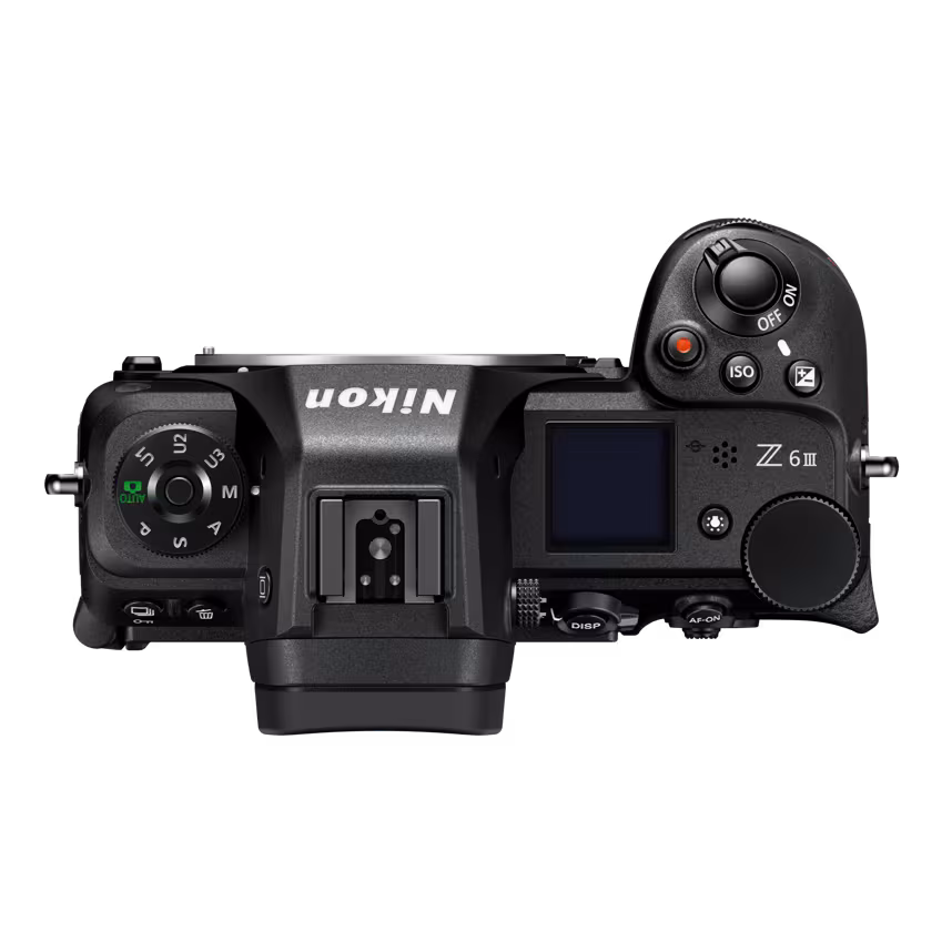 Nikon Z6III Gehäuse